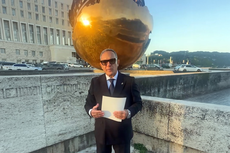Antonio Iachini consultor