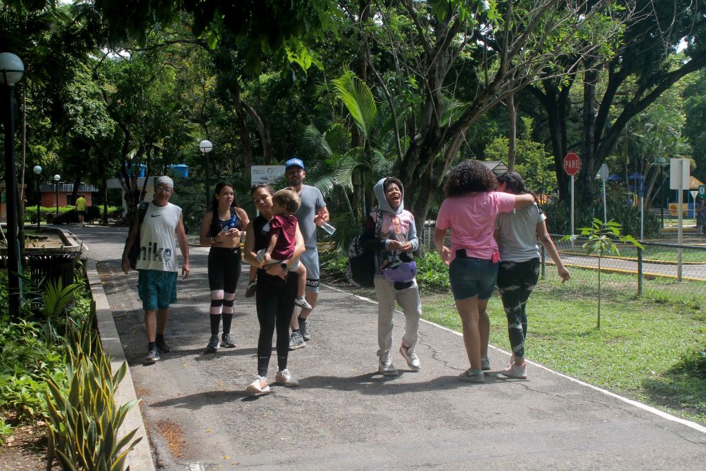Anuncian corredor deportivo en Paseo Cabriales - Agencia Carabobeña de Noticias