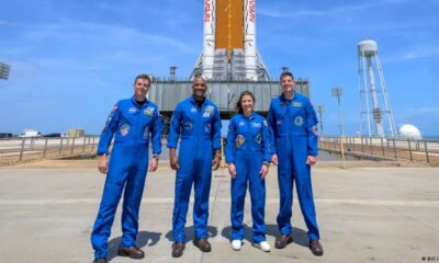 Artemis II está lista - Agencia Carabobeña de Noticias