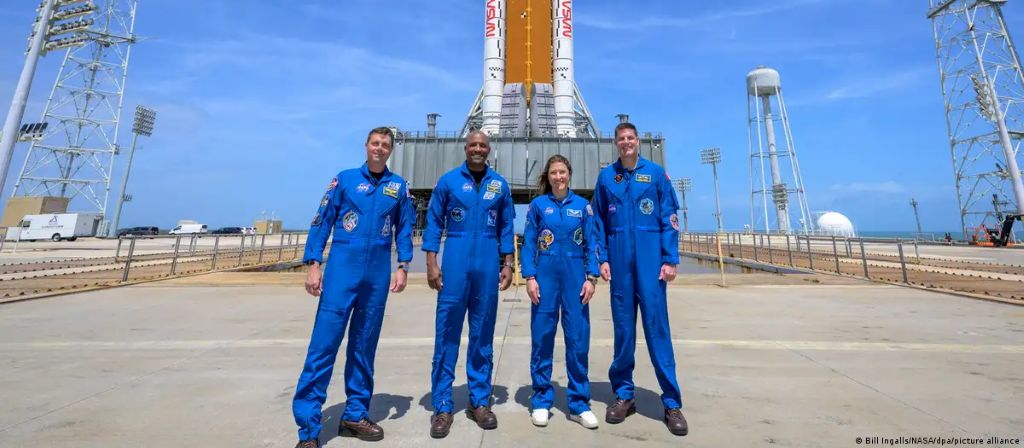 Artemis II está lista - Agencia Carabobeña de Noticias