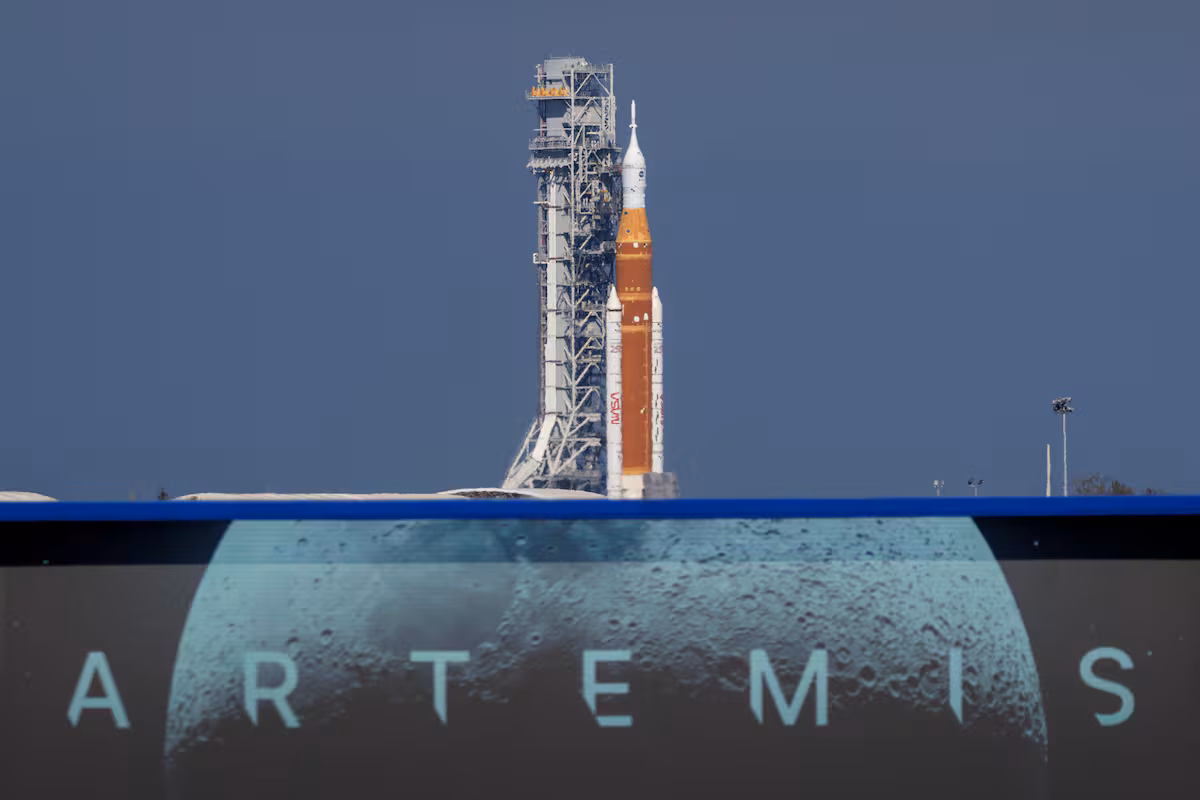 Artemis II está lista - Agencia Carabobeña de Noticias