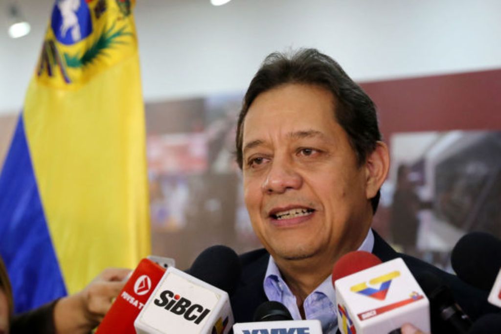 Asdrúbal Chávez ratificado - Agencia Carabobeña de Noticias
