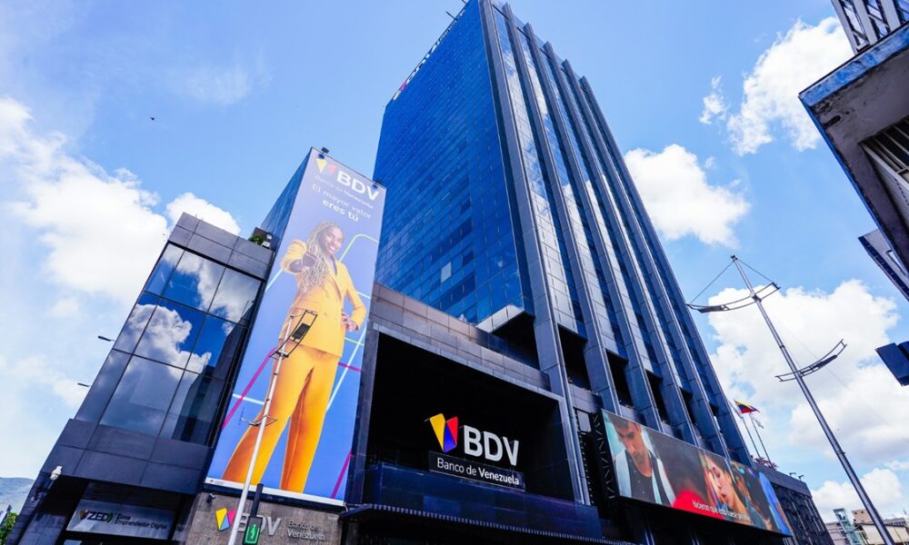 Banco de Venezuela Día del Médico