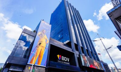 Banco de Venezuela Día del Médico
