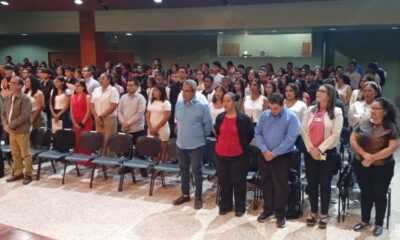 Becas de estudio de San Diego - Agencia Carabobeña de Noticias