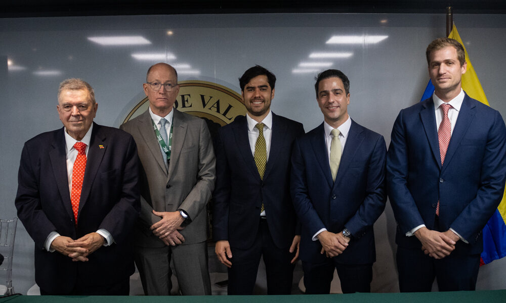 Bolsa de Caracas aumento de capital