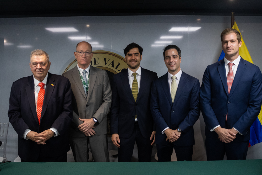 Bolsa de Caracas aumento de capital