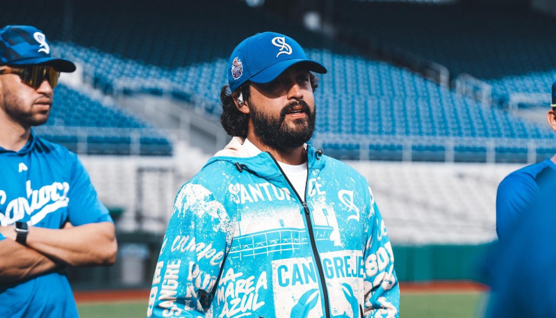 Bravos de Margarita César Collins