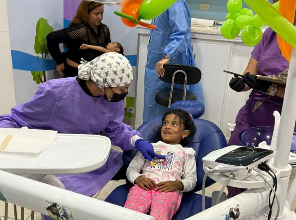CAI Carabobo realizó más de 800 atenciones odontológicas - Agencia Carabobeña de Noticias