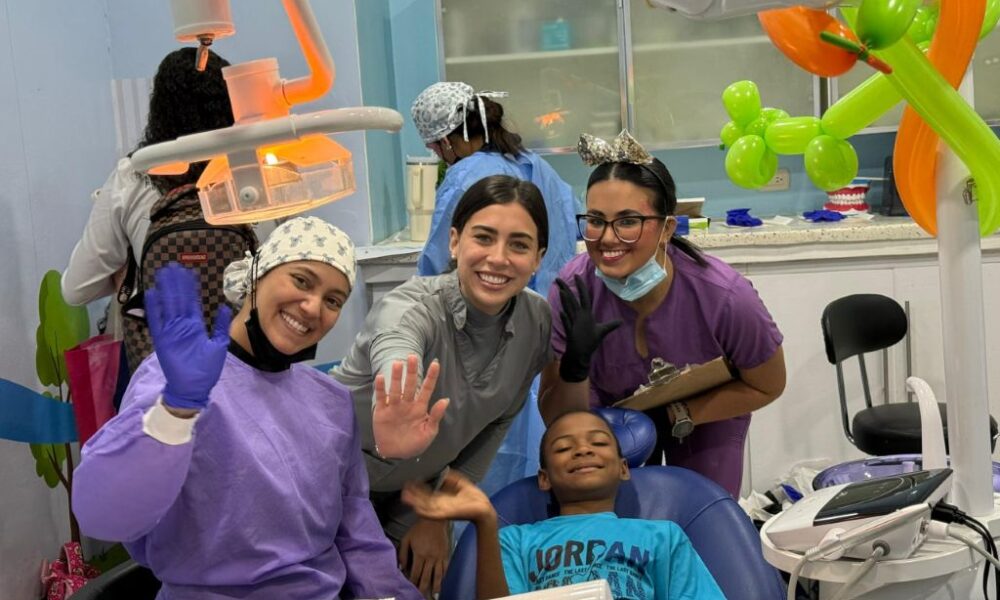CAI Carabobo realizó más de 800 atenciones odontológicas - Agencia Carabobeña de Noticias