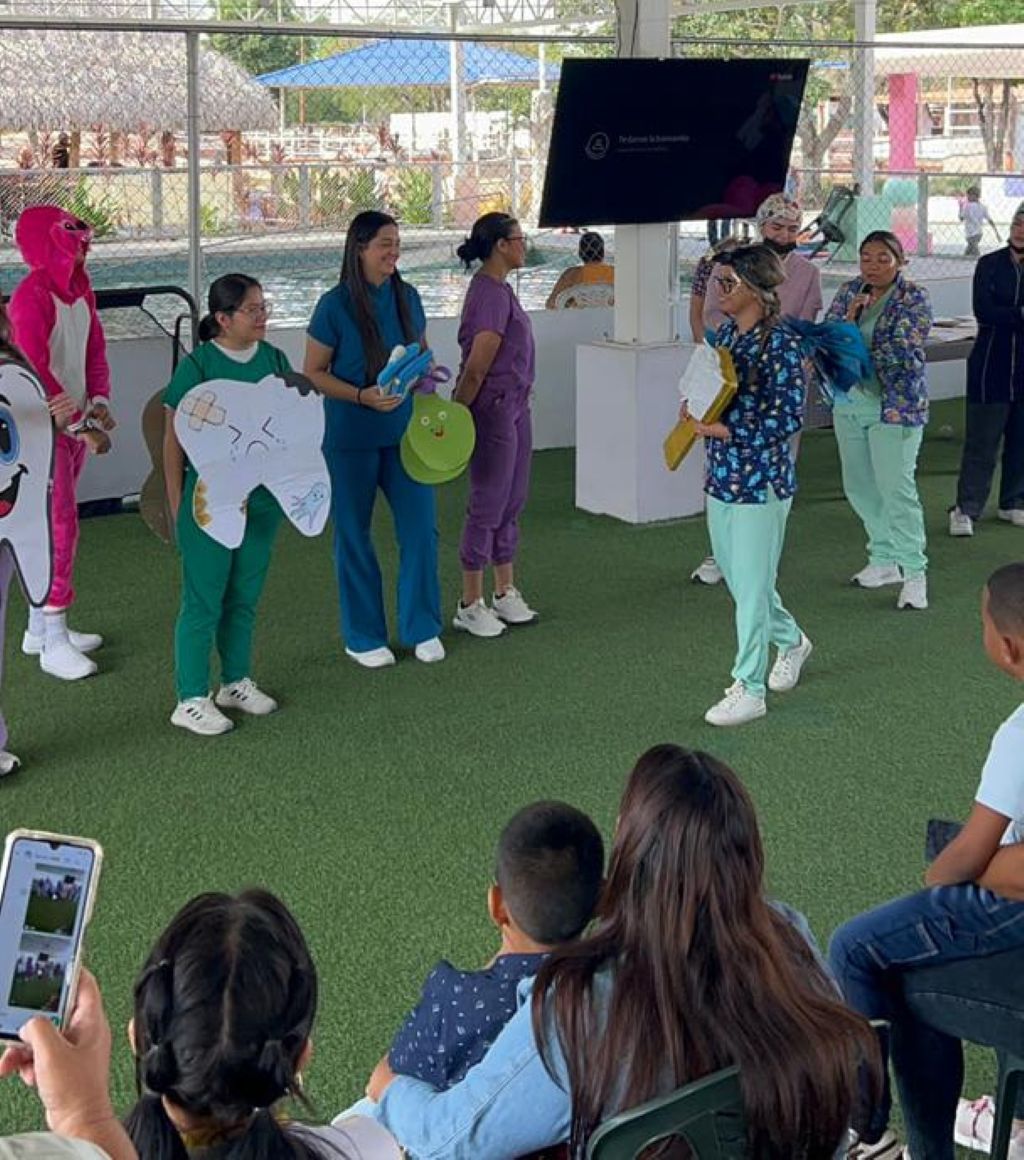 CAI Carabobo realizó más de 800 atenciones odontológicas - Agencia Carabobeña de Noticias