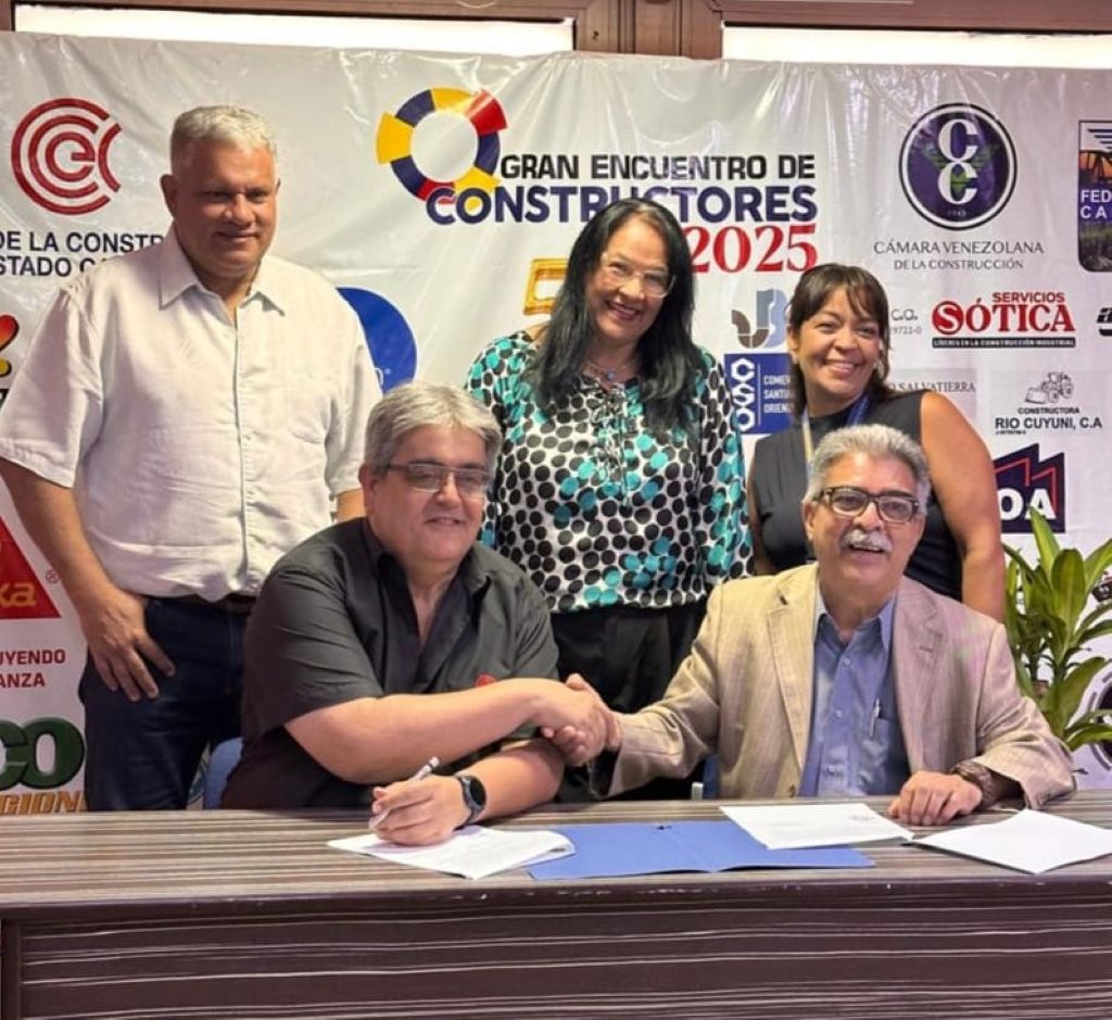 CCEC y Seguval suscriben alianza - Agencia Carabobeña de Noticias