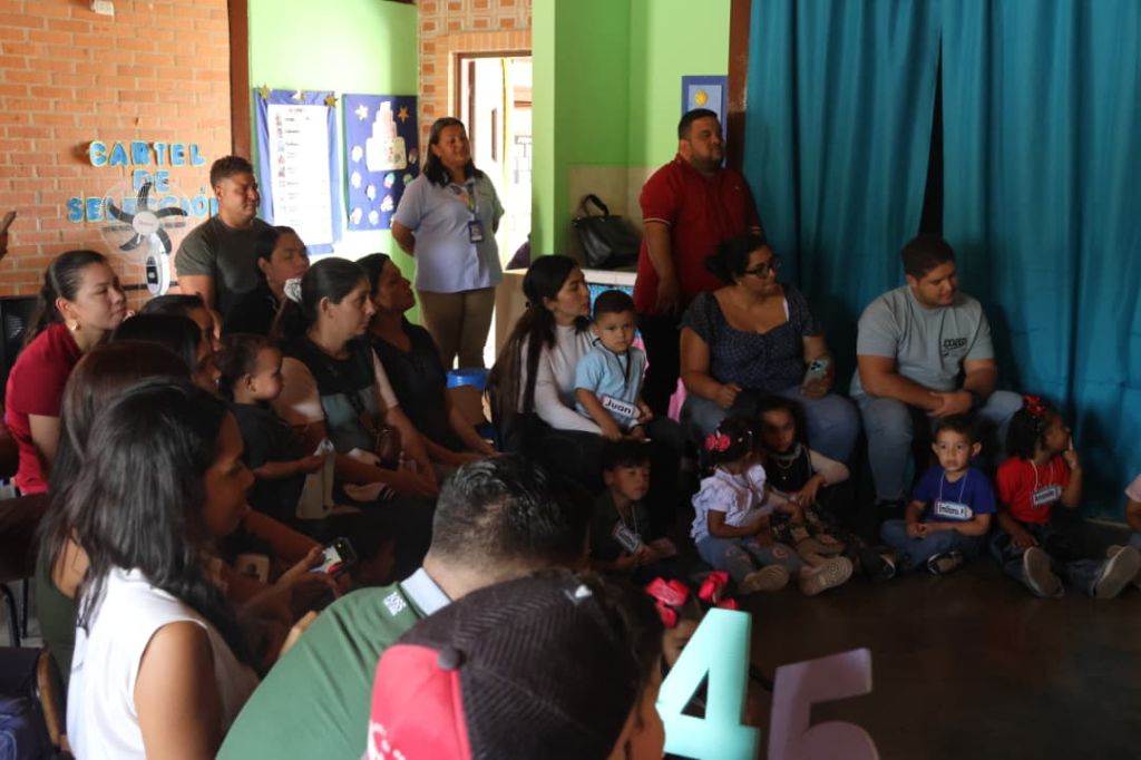CEI de San Diego se fortalecen con diferentes proyectos - Agencia Carabobeña de Noticias