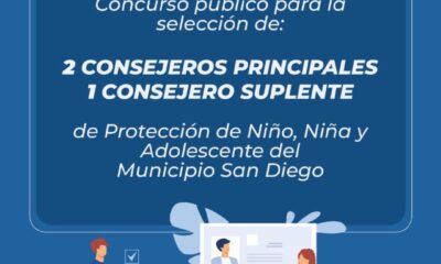 CMDNNA de San Diego llama a concurso - Agencia Carabobeña de Noticias