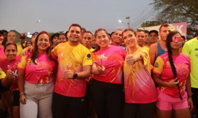 Caminata 5K Mujeres en Meta - Agencia Carabobeña de Noticias