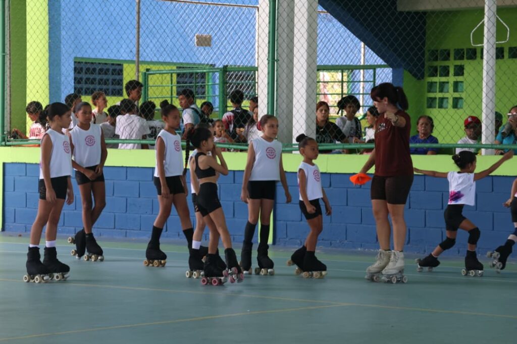 Campamento de patinaje sobre ruedas - Agencia Carabobeña de Noticias