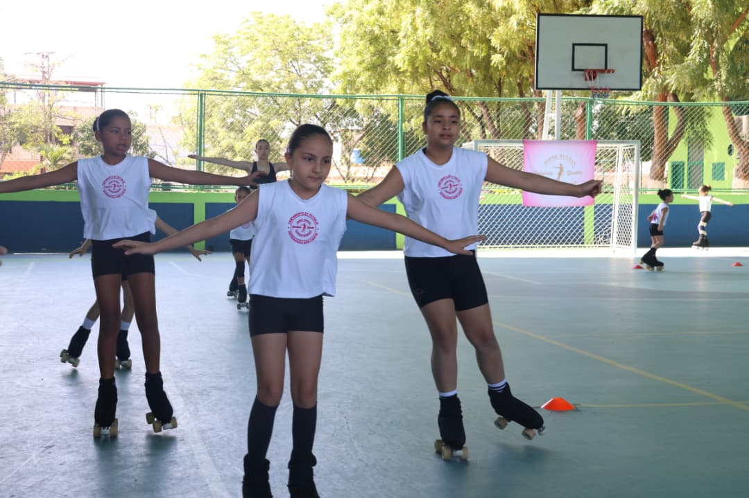 Campamento de patinaje sobre ruedas - Agencia Carabobeña de Noticias