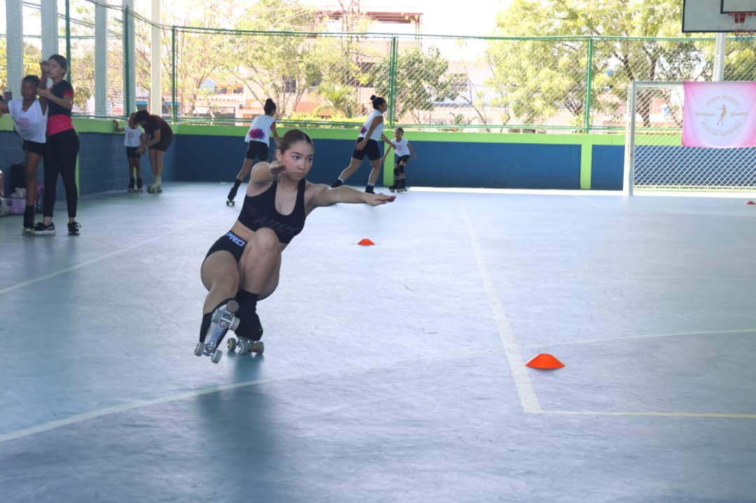 Campamento de patinaje sobre ruedas - Agencia Carabobeña de Noticias