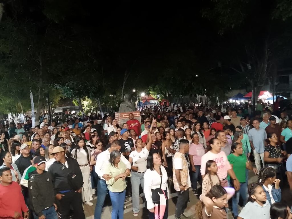 Canoabo celebró día de su santo patrono - Agencia Carabobeña de Noticias