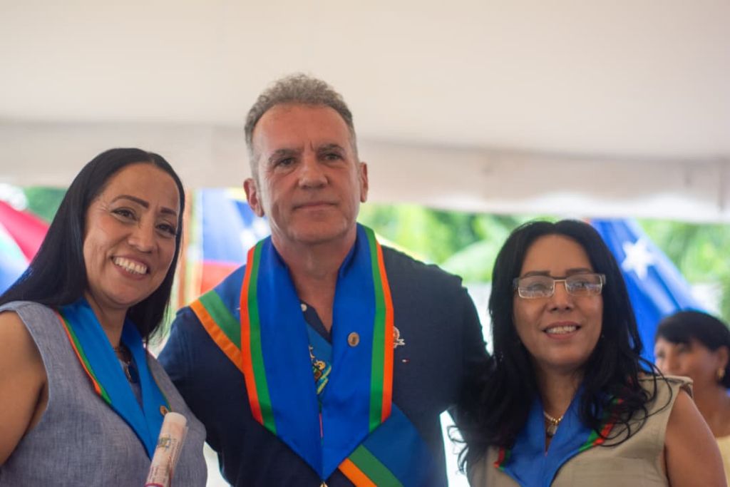 Canoabo celebró día de su santo patrono - Agencia Carabobeña de Noticias