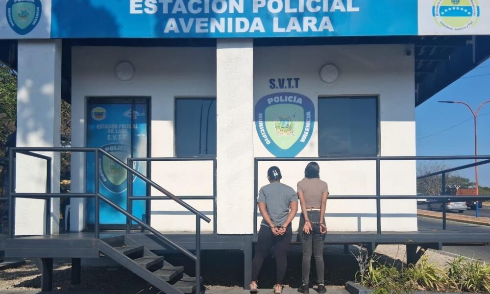 Capturadas La Negra y La Coteja - Agencia Carabobeña de Noticias