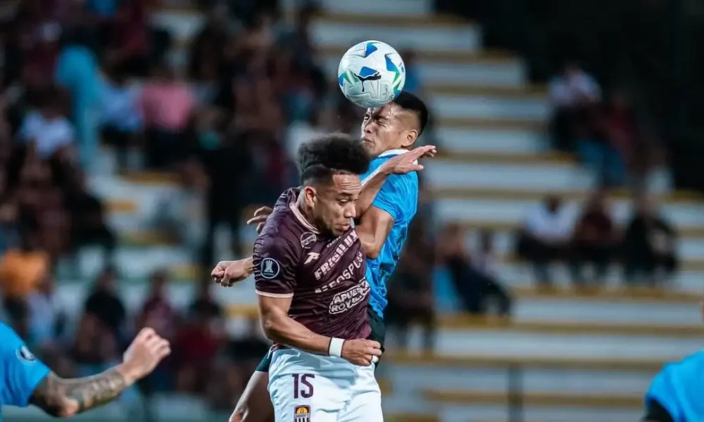 Carabobo visita a Sporting Cristal - Agencia Carabobeña de Noticias
