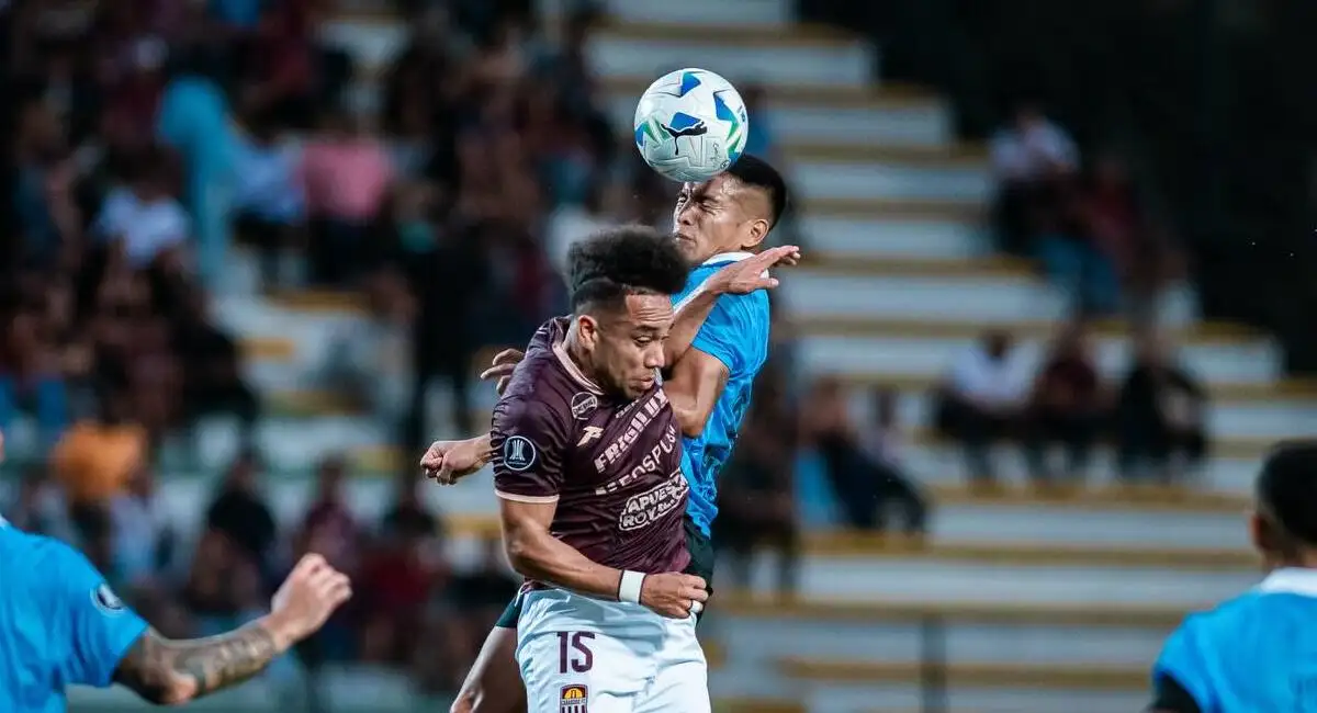 Carabobo visita a Sporting Cristal - Agencia Carabobeña de Noticias