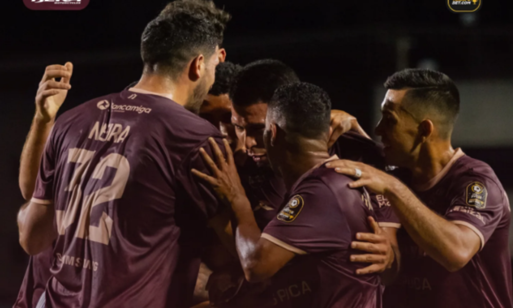 Carabobo no pasa del empate contra Puerto Cabello - Agencia Carabobeña de Noticias
