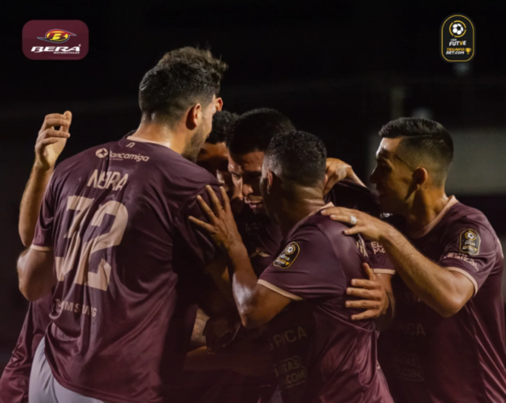 Carabobo no pasa del empate contra Puerto Cabello - Agencia Carabobeña de Noticias