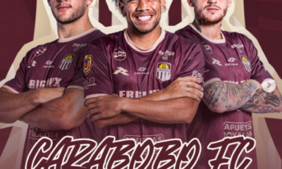 Carabobo recibe a Sporting Cristal - Agencia Carabobeña de Noticias