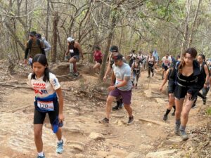 Carrera de Montaña 8K