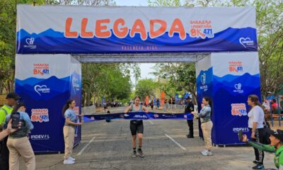 Carrera de Montaña 8K