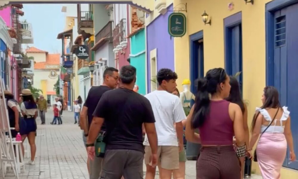 Visitas al Centro Histórico de Puerto Cabello - Agencia Carabobeña de Noticias