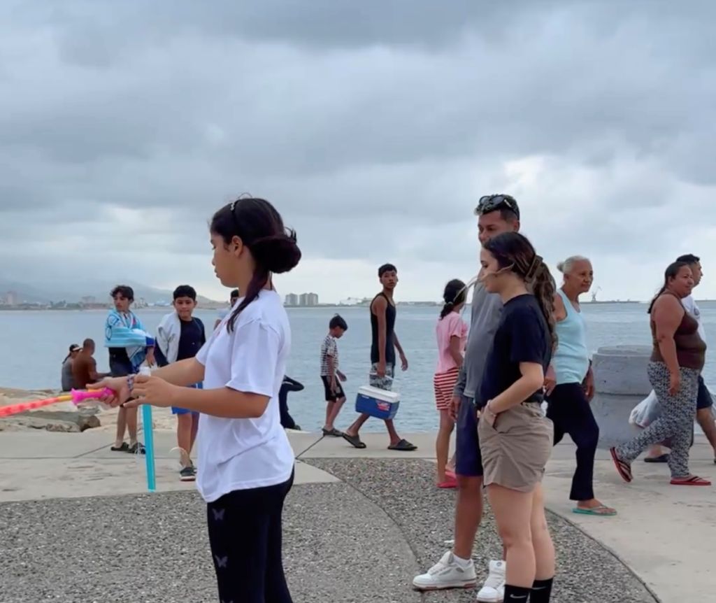 Visita al Centro Histórico de Puerto Cabello - Agencia Carabobeña de Noticias