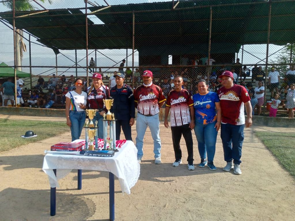 Centro Sur “A” Valencia campeón del Estadal de Béisbol - Agencia Carabobeña de Noticias