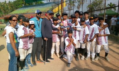 Centro Sur “A” Valencia campeón del Estadal de Béisbol - Agencia Carabobeña de Noticias