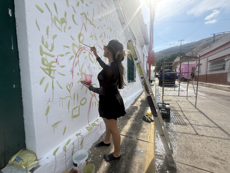 Ciudad Mural Valencia