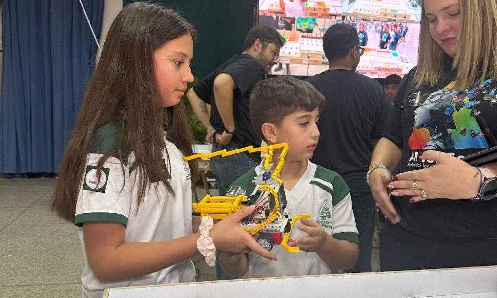 Competencia Regional de Robótica - Agencia Carabeña de Noticias