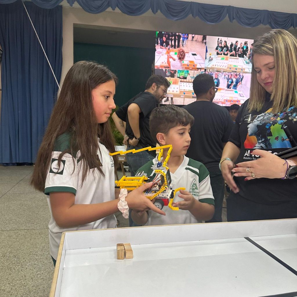 Competencia Regional de Robótica - Agencia Carabeña de Noticias