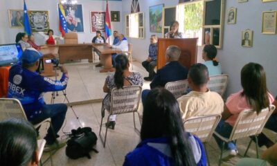 Consejo Municipal de Bejuma presentó memoria y cuenta - Agencia Carabobeña de Noticias
