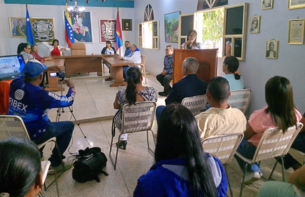 Consejo Municipal de Bejuma presentó memoria y cuenta - Agencia Carabobeña de Noticias
