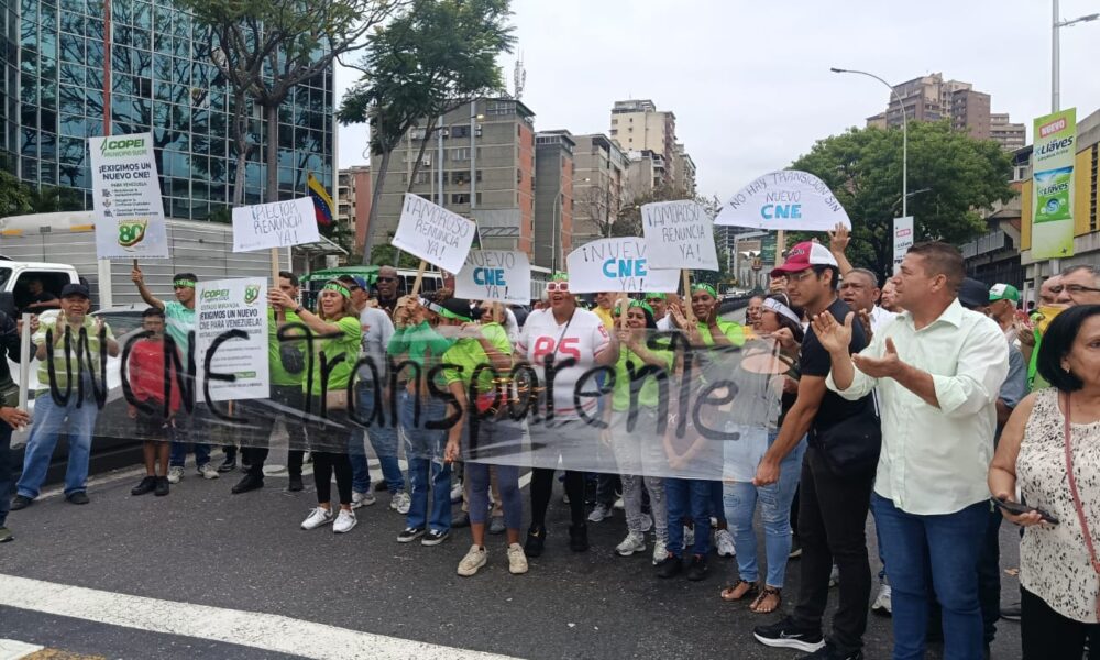 Copei CNE