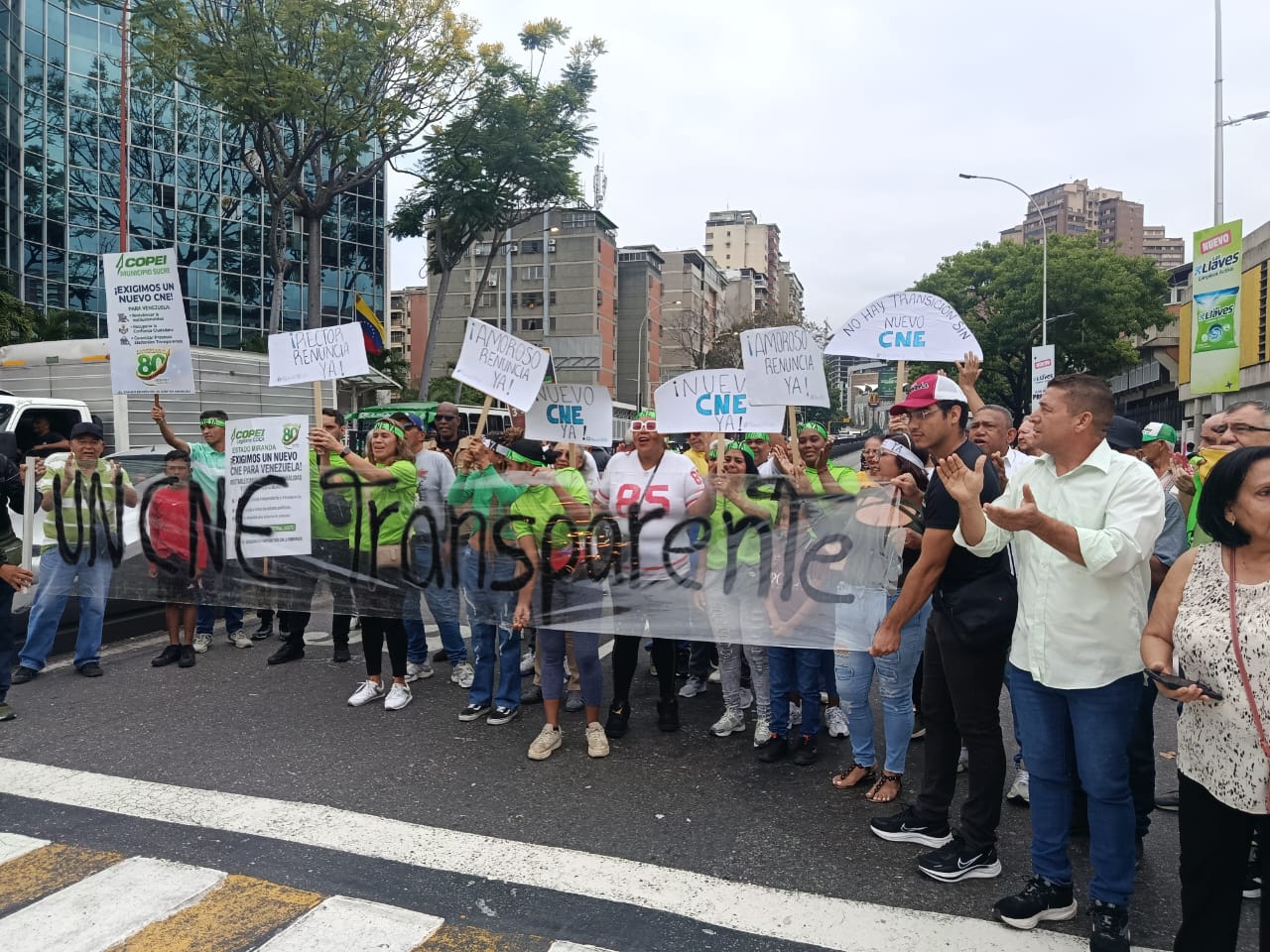 Copei CNE