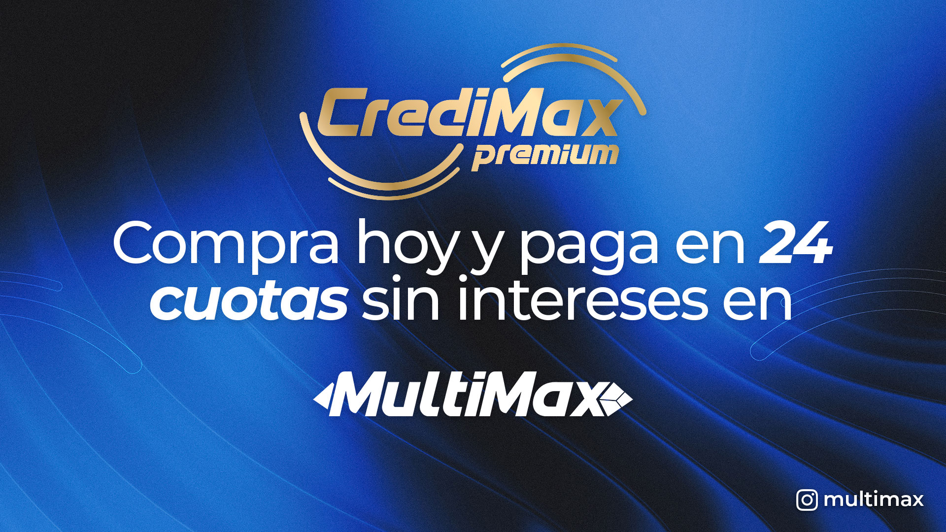 CrediMax Premium Multimax