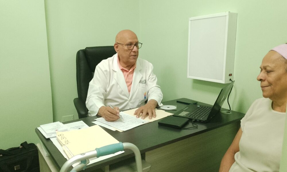 Cruz Roja Valencia traumatología