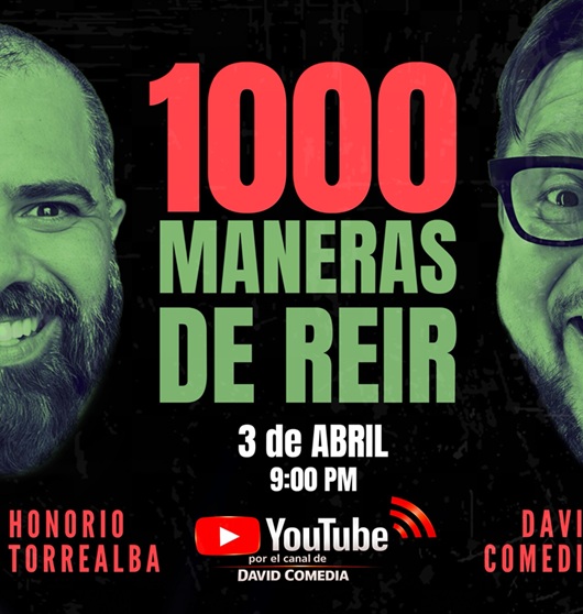 David Comedia y Honorio Torrealba Jr