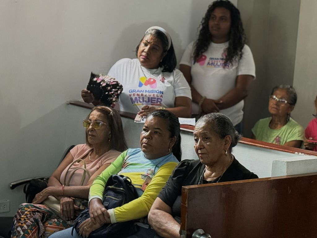 Debate sobre la Ley Orgánica para la Igualdad de las Mujeres - Agencia Carabobeña de Noticias