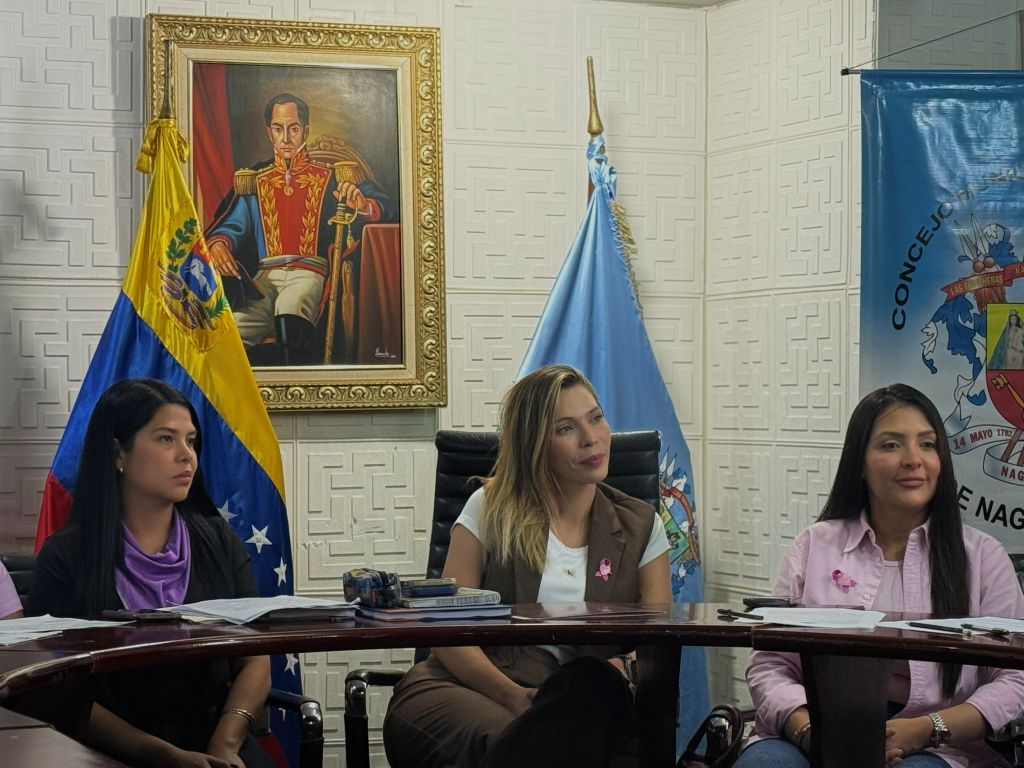 Debate sobre la Ley Orgánica para la Igualdad de las Mujeres - Agencia Carabobeña de Noticias