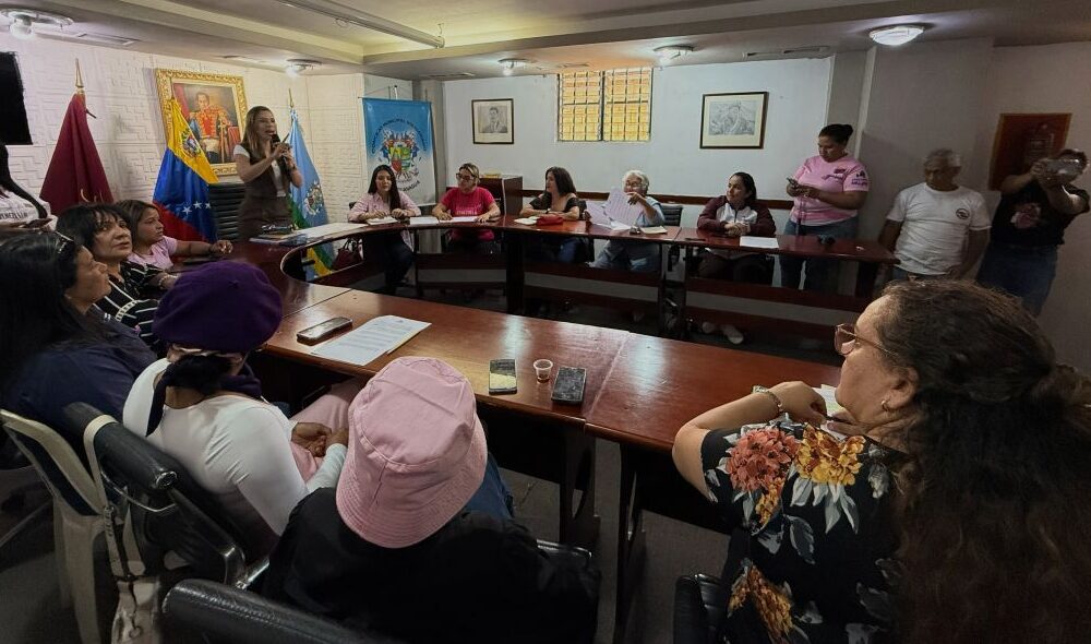Debate sobre la Ley Orgánica para la Igualdad de las Mujeres - Agencia Carabobeña de Noticias