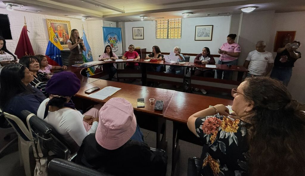 Debate sobre la Ley Orgánica para la Igualdad de las Mujeres - Agencia Carabobeña de Noticias